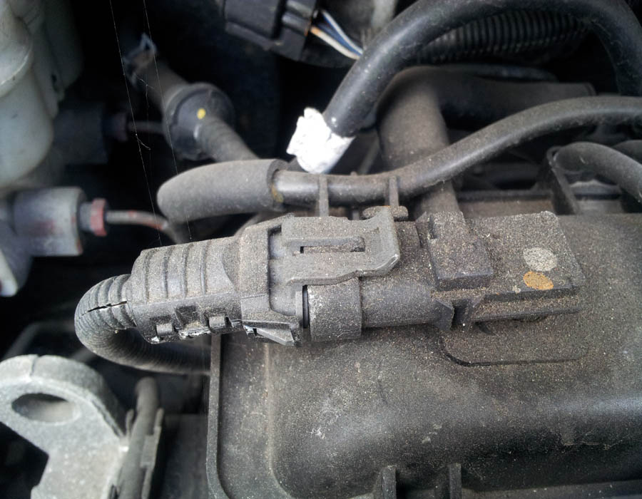 Proton Savvy Style air-flow-meter